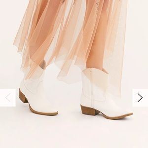 Matisse Vegan Ranch Boot - Free People